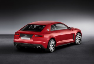 Audi Sport quattro laserlight concept | Audi Galicia