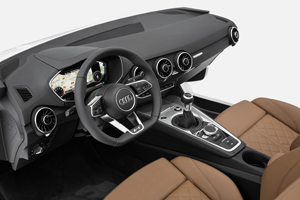 Nuevo Audi TT | Arrojo Nuevo Audi TT | Arrojo