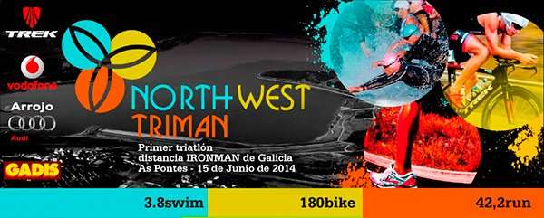 Ironman Galicia Arrojo