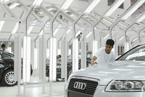 Audi confianza