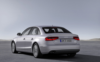 audi A4, audi ocasión