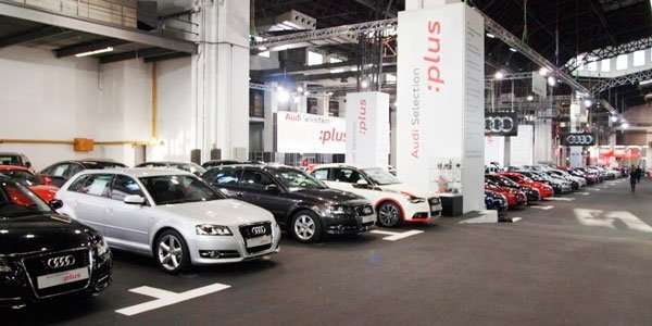 audi selection plus, audi ocasión