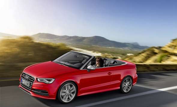 audi s3 cabrio, audi ocasión