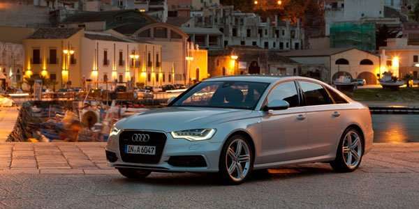 audi a6, audi ocasión