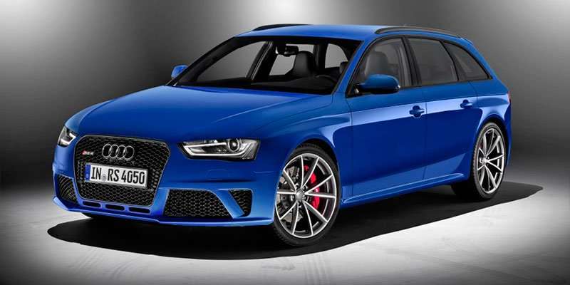 audi rs4, coche ocasión