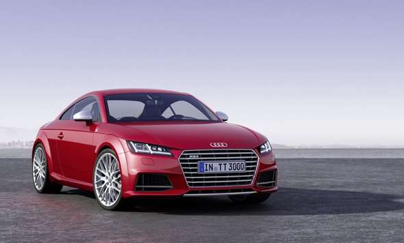 Nuevo Audi TT barato