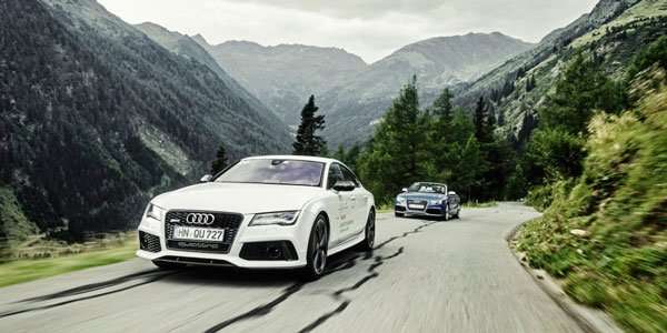 Concesionario oficial Audi Coruña
