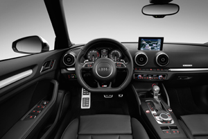 audi s3 cabrio, concesionario oficial audi