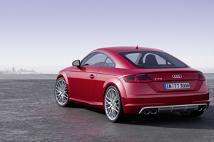 Nuevo Audi TT | Arrojo Audi TT ocasión