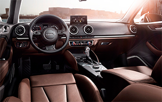 Nuevas versiones A3 | Arrojo Concesionario Oficial Audi Santiago