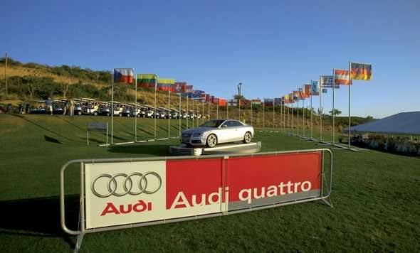 Audi quattro Cup 2014 | Arrojo