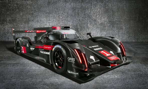 audi r18, concesionario oficial