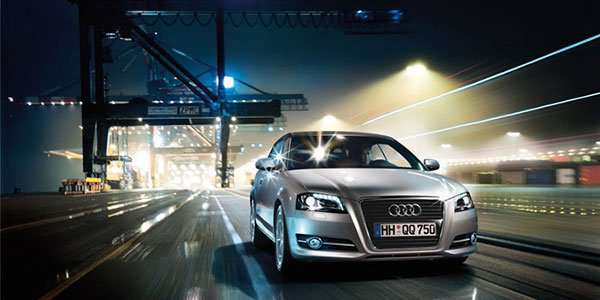 eficiencia audi, audi ocasión