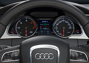 eficiencia audi, audi ocasión