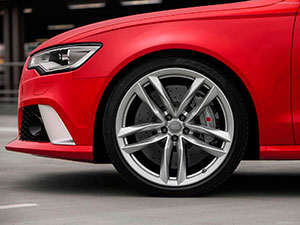 neumáticos audi, postventa audi