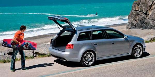 Audi RS4 Avant, audi ocasión