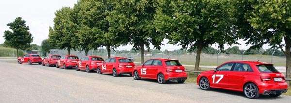 formación audi, postventa audi