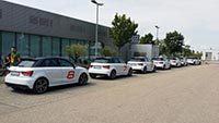 nuevo s1, formación arrojo