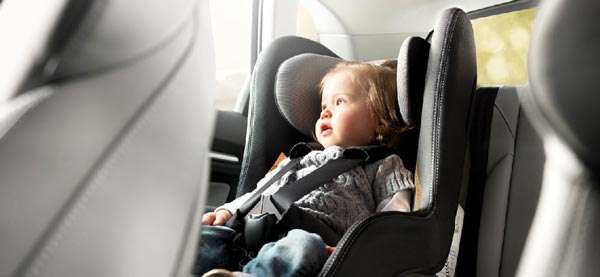 silla infantil