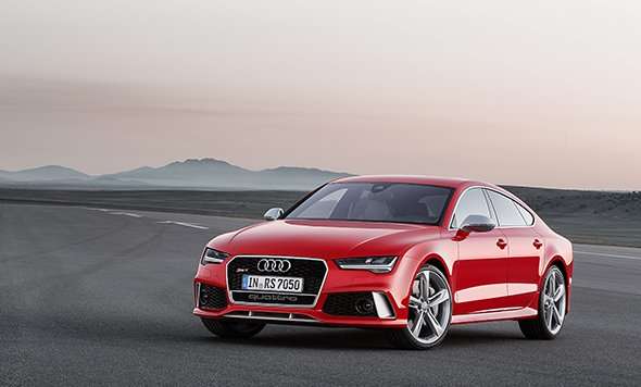 Concesionario Audi Galicia