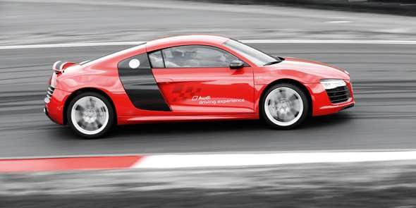 Concesionario Audi Coruña
