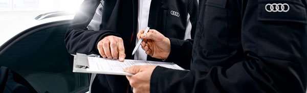 Concesionario Oficial Audi