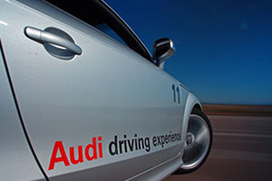 Audi Driving Experience | Arrojo Taller de confianza Audi