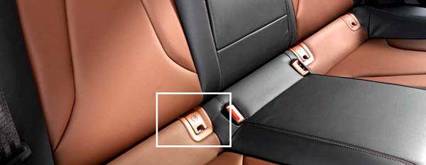 isofix, postventa audi
