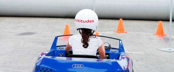 Audi attitudes: compromiso con la movilidad responsable