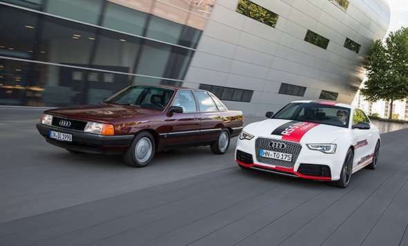 Audi Galicia