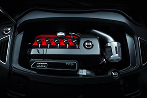 Taller Audi Coruña