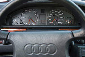Audi Ocasión