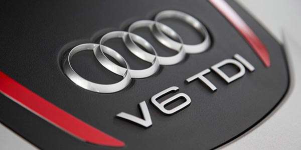 motor v6, audi barato