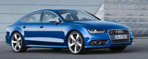 nuevo audi a7, audi ocasión