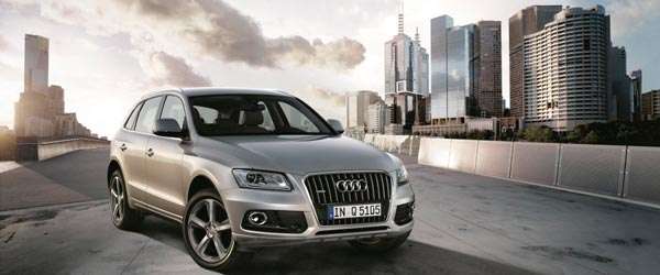 audi q5, audi ocasión