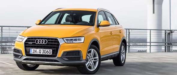 audi q3, audi ocasión, audi barato