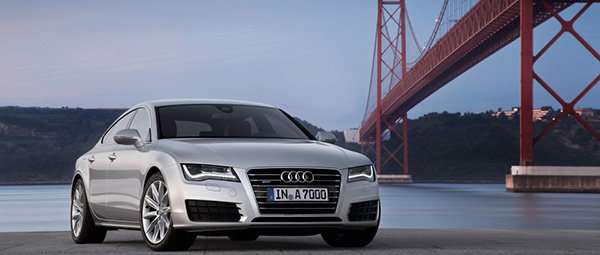 Audi barato, Audi A Coruña