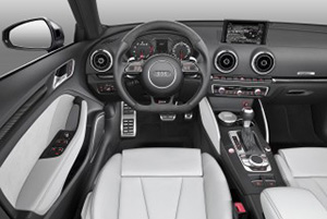 Audi RS3 Sportback | Arrojo Audi A3 barato, Concesionario Audi A Coruña