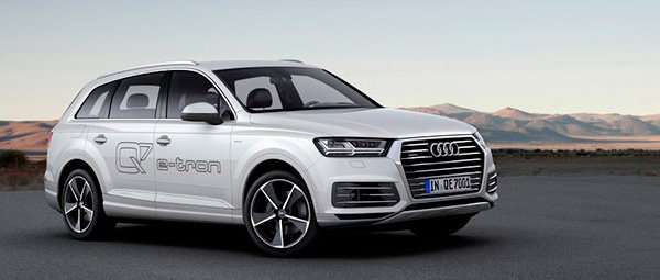 Audi Q7 ocasión, Audi Galicia