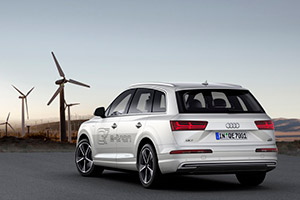 Audi Q7 e-tron quattro | Arrojo Audi Q7 ocasión, Audi Galicia