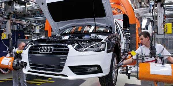 taller de confianza, postventa audi