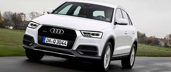 Audi Q3 barato, Audi Q3 ocasión