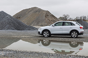 Audi Q3 barato, Audi Q3 ocasión