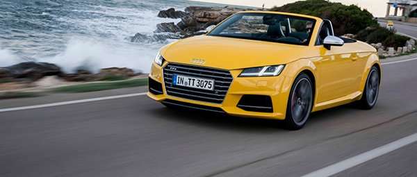 Audi TT barato, Audi TT ocasión