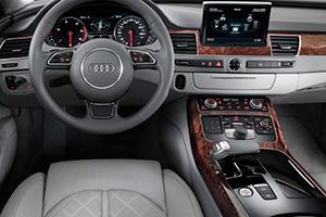 Cambio automático, Audi A8 | Arrojo Audi barato, Audi ocasión