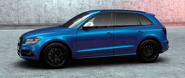 Audi Q5 barato, Audi Q5 ocasión