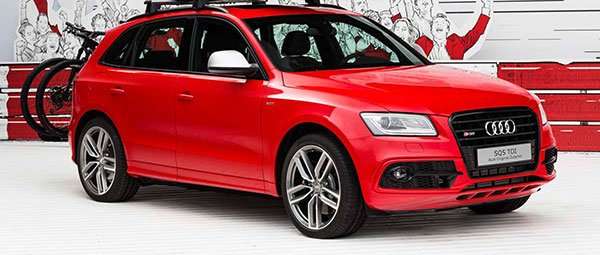 Audi ocasión, Audi Coruña