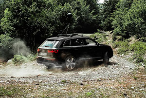 Audi Q7, audi ocasión