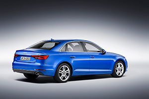 Audi A4, concesionario oficial Audi Coruña