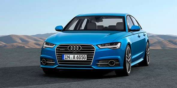 Audi A4, Concesionario Oficial Audi Coruña